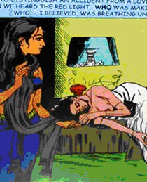 Under The Bed, (From Tales Of Amnesia)