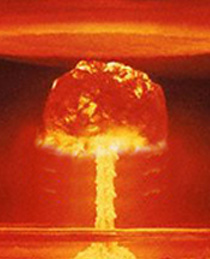 Nuclear Day Dream