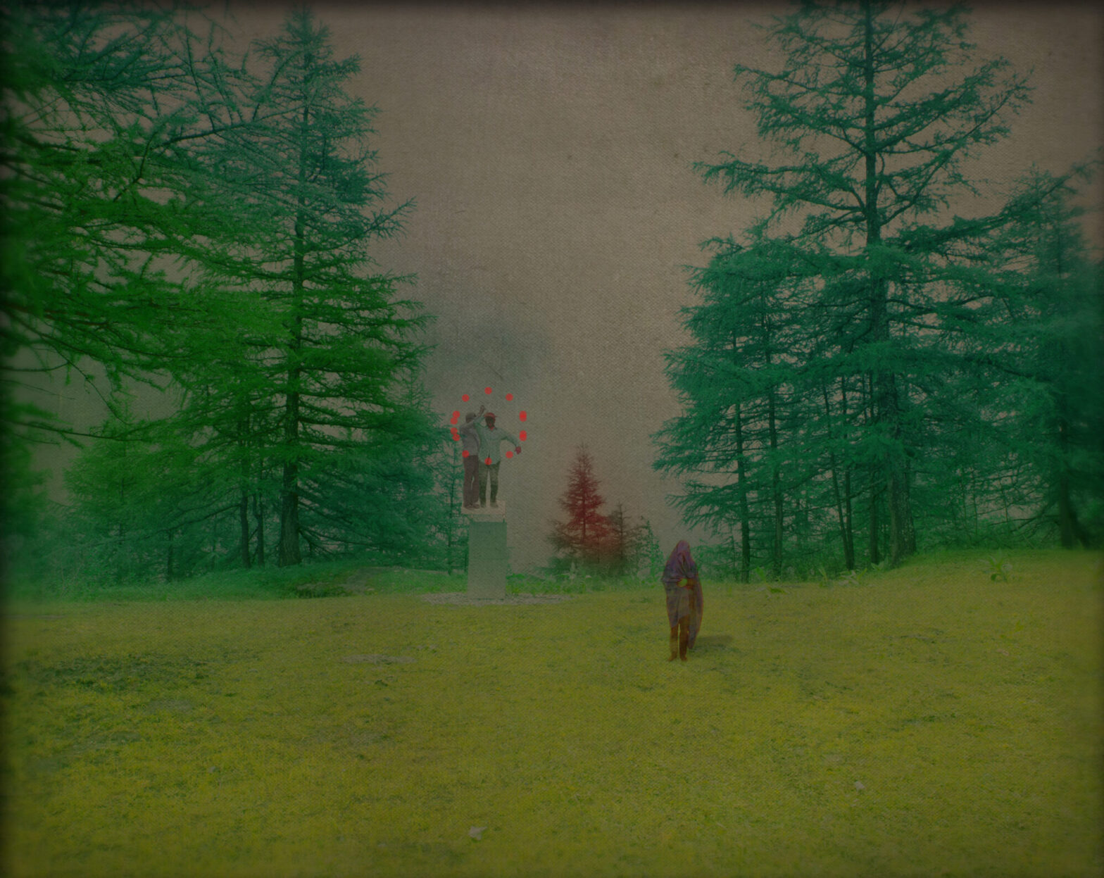In Search of a Dream and Other Stories