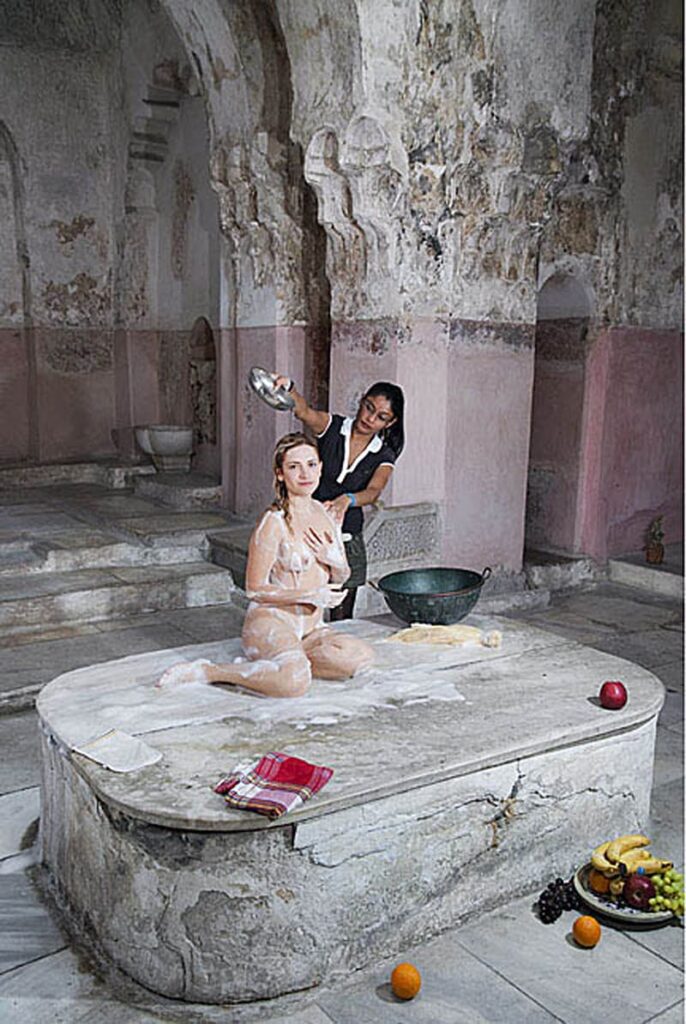 PARADISE BATH 8