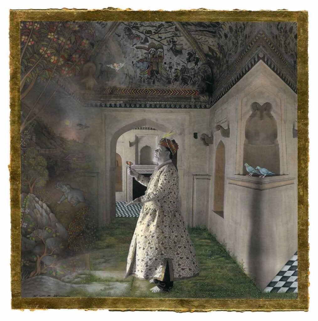 A Visitor To The Court Series 4