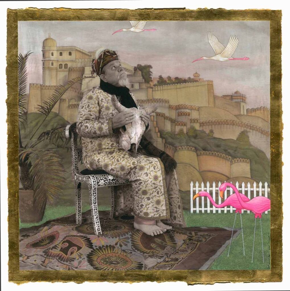 A Visitor To The Court Series 5