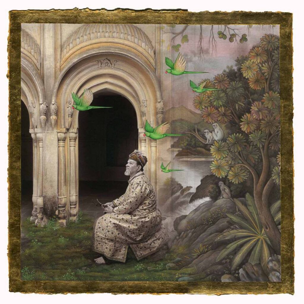 A Visitor To The Court Series 6