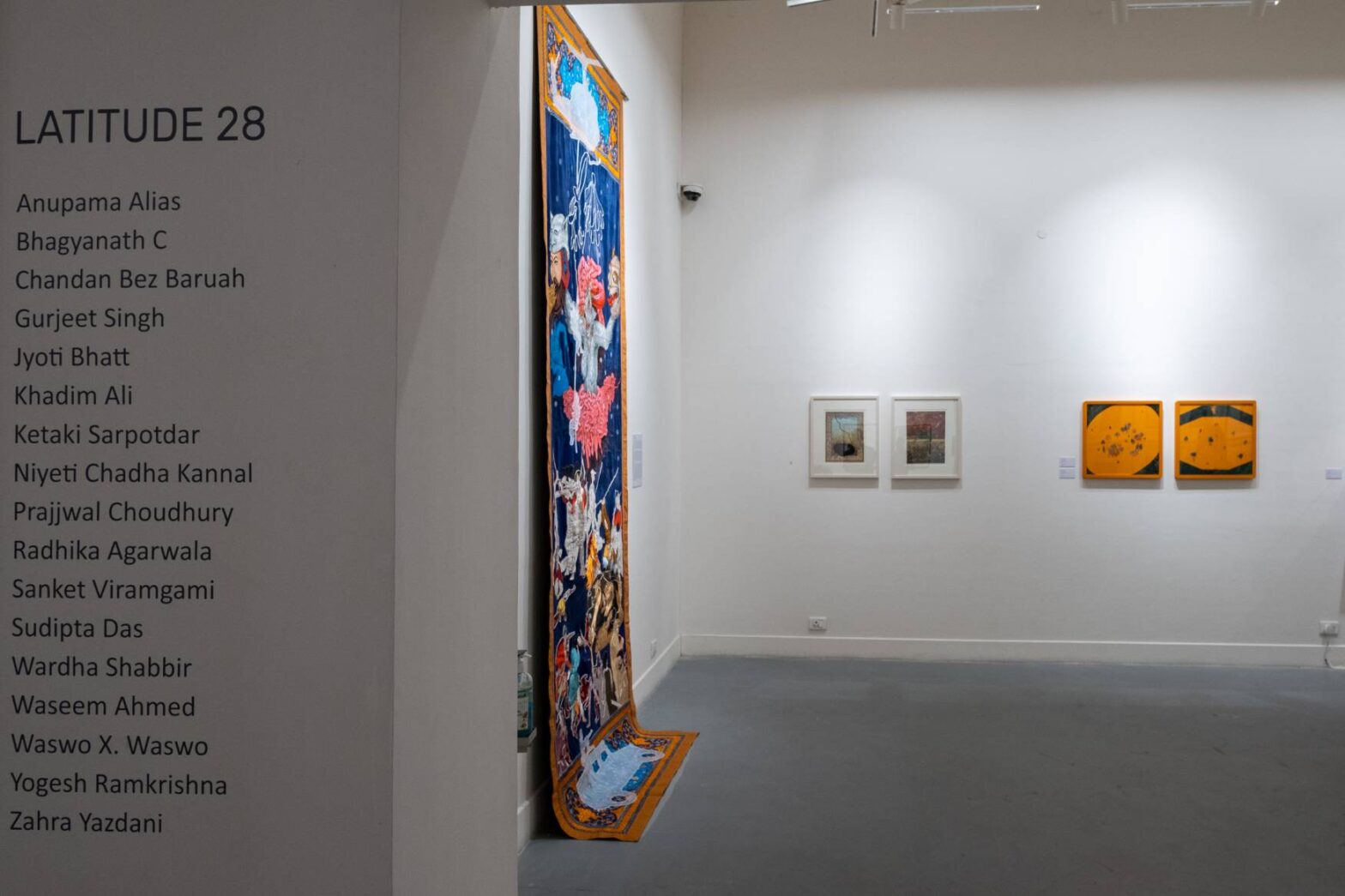 Delhi Contemporary Art Week 2021