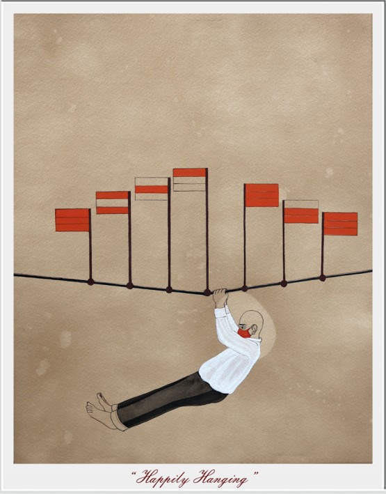 Happily Hanging from Funambulist : Story of A Dynamic Equilibrium Series