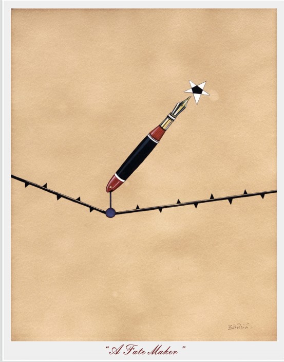 A Fate Maker from Funambulist : Story of A Dynamic Equilibrium Series