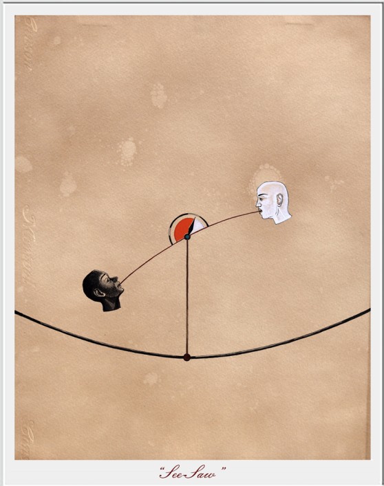 See-Saw from Funambulist : Story of A Dynamic Equilibrium Series