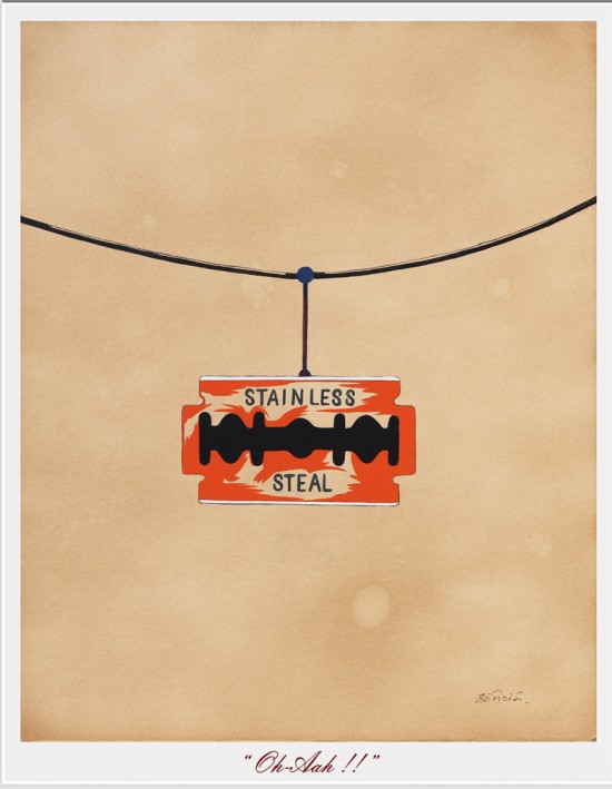Oh-Aah!! from Funambulist : Story of A Dynamic Equilibrium Series
