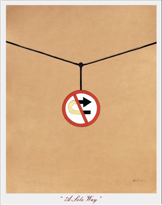A Sole Way from Funambulist : Story of A Dynamic Equilibrium Series