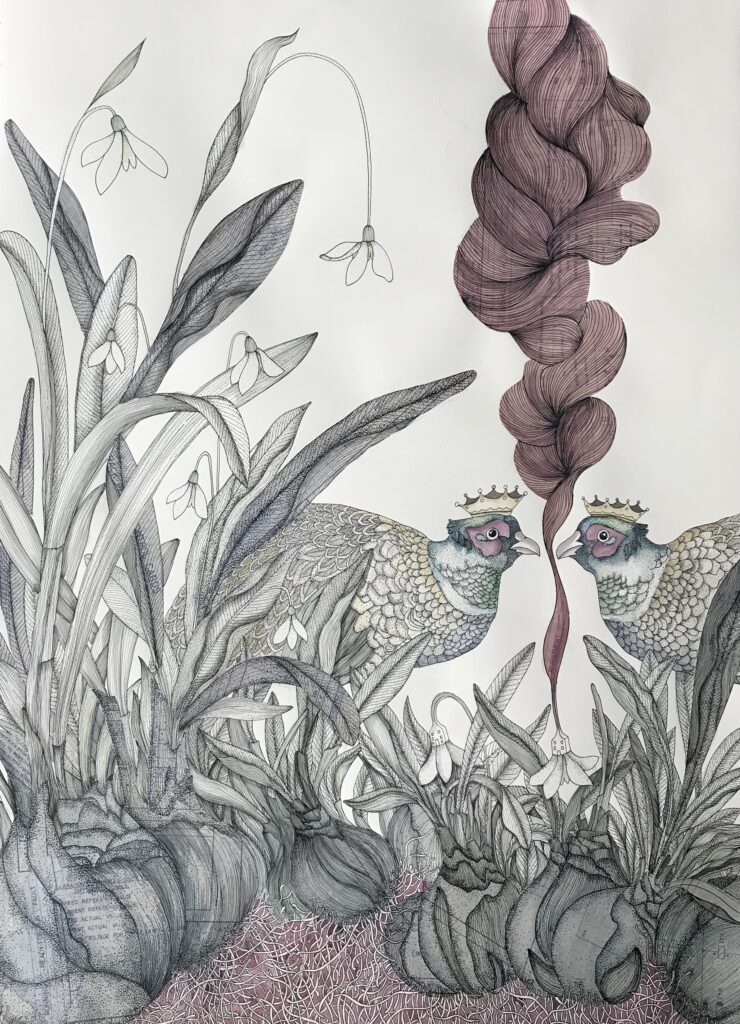 Chorus of the Quails