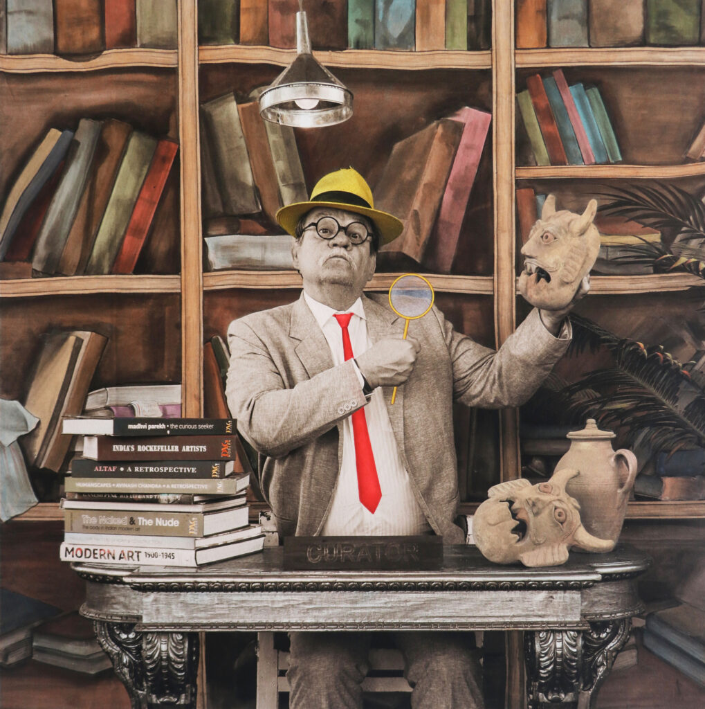 The Curator