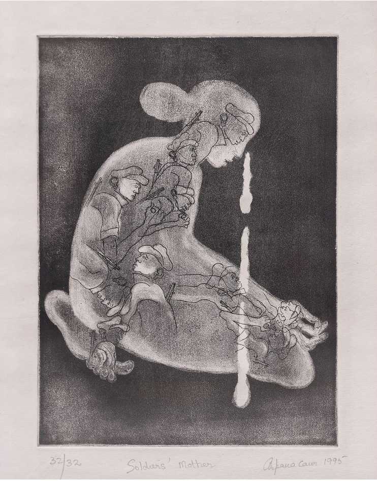 Soldiers' Mother