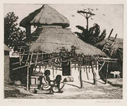 The Courtyard