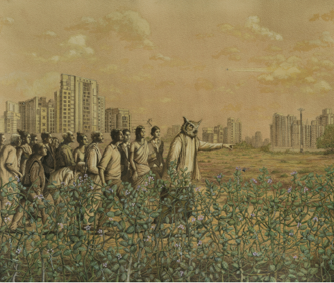 न कालो दउढमुधमय शिरकॄनति कसयचित