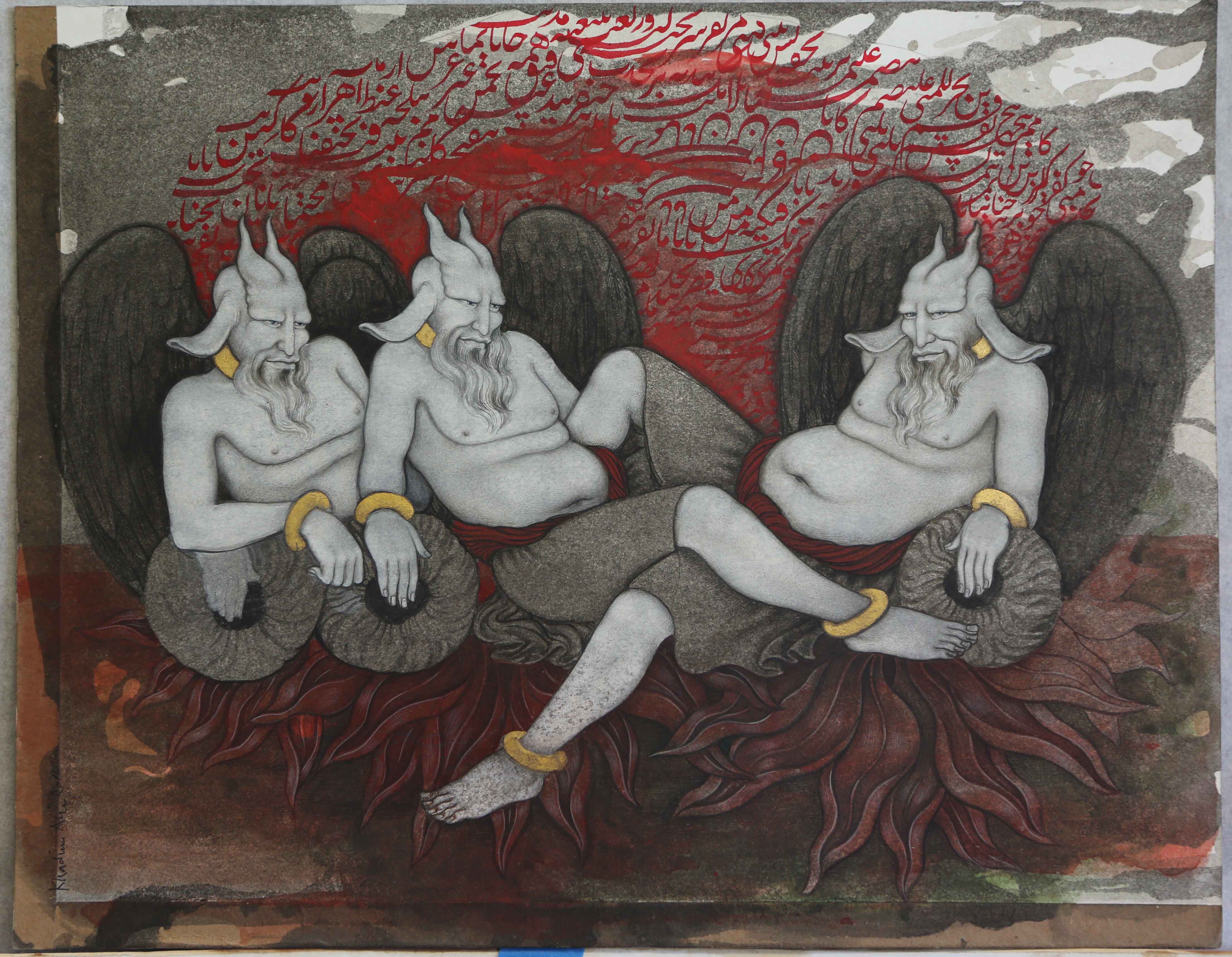 Forlorn Foe 5