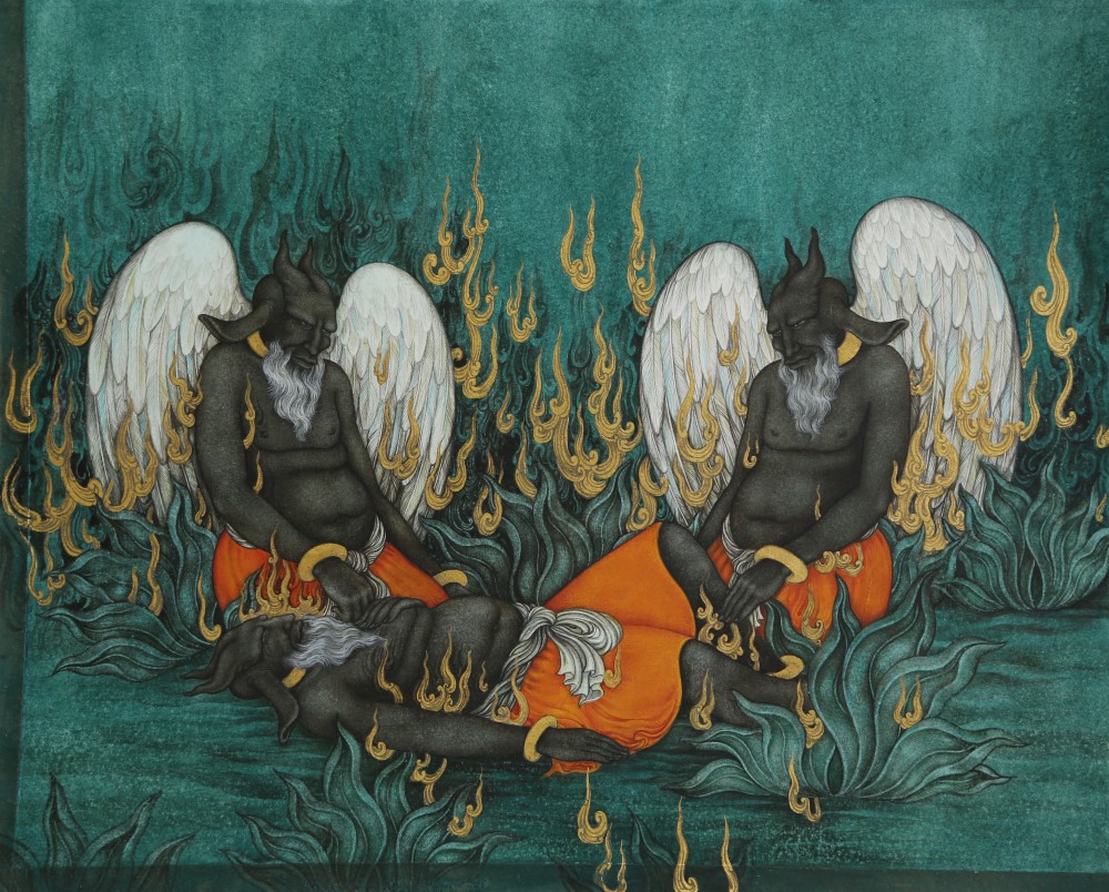 Forlorn Foe 8