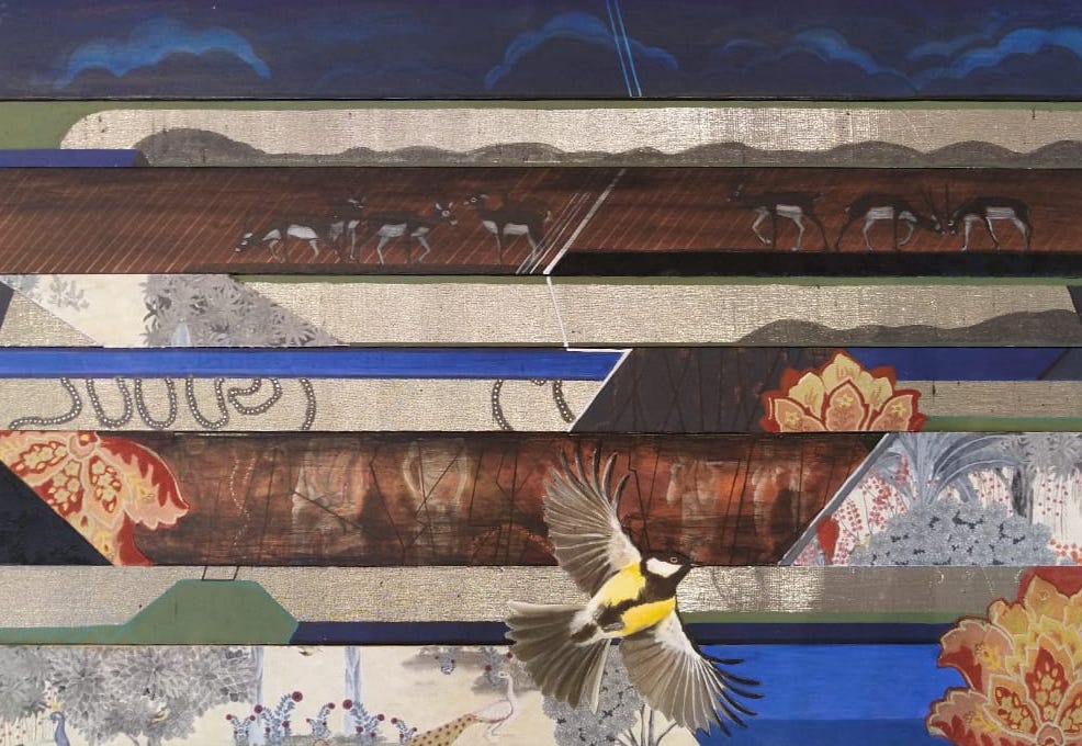 Shifting Horizons III