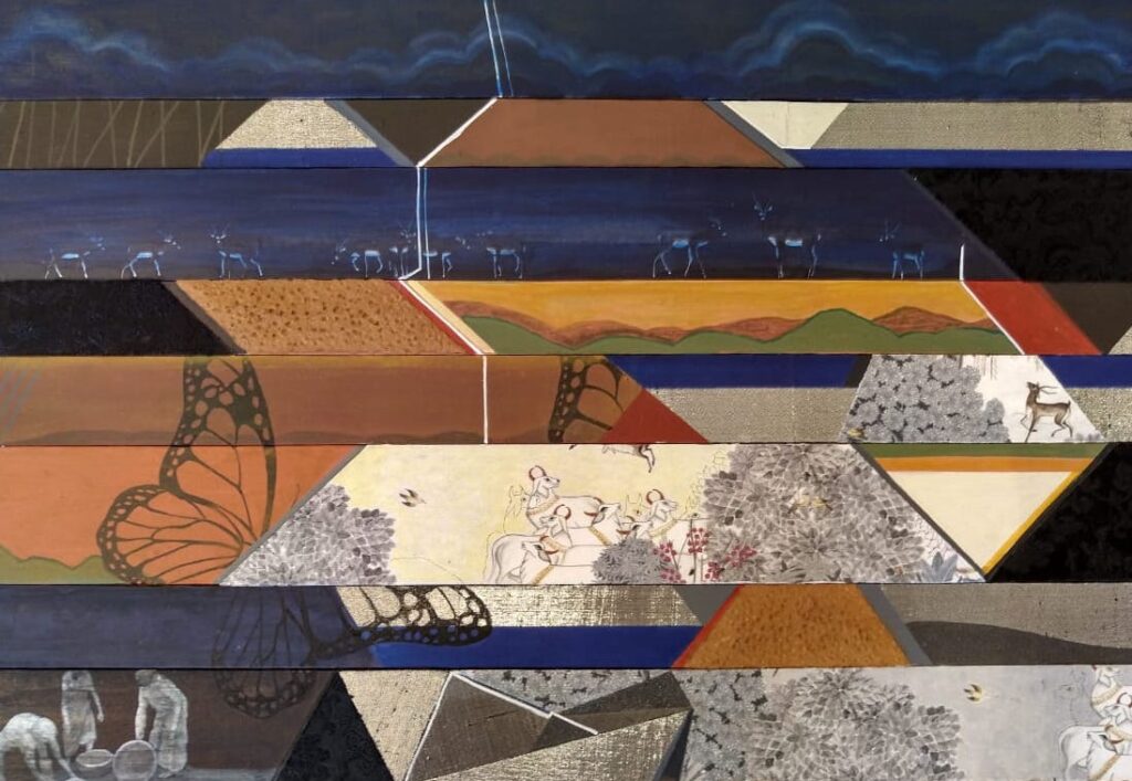Shifting Horizons II