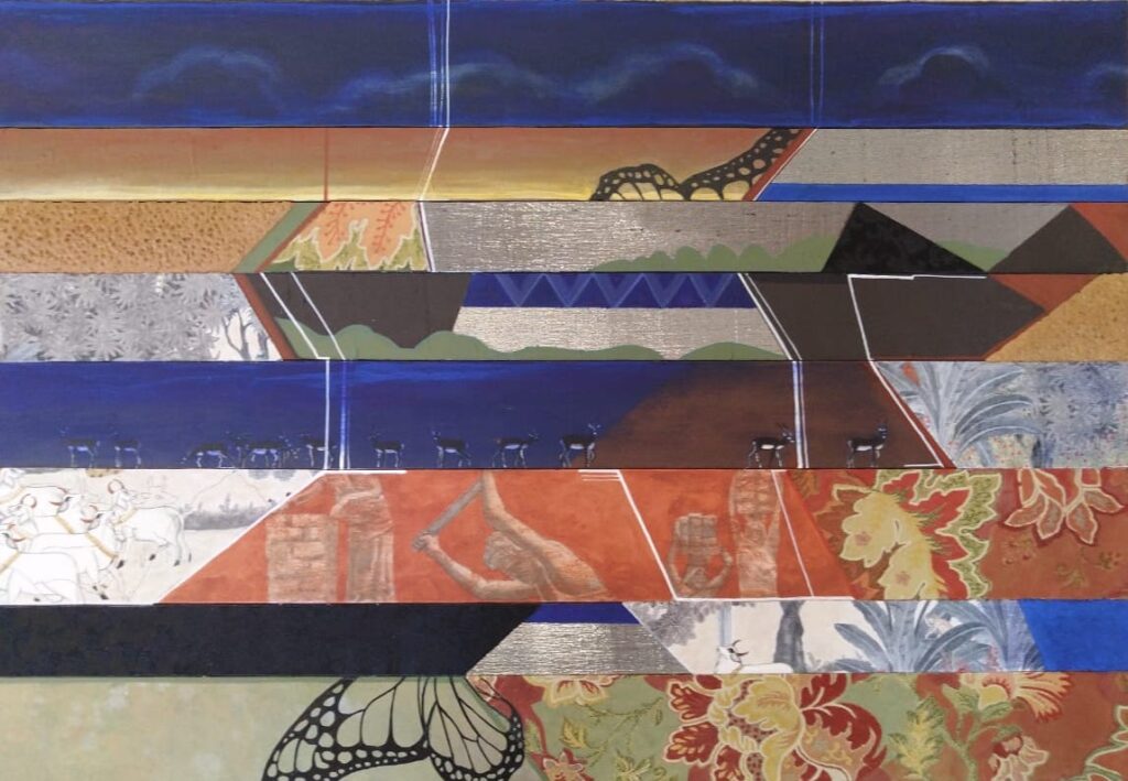 Shifting Horizons I