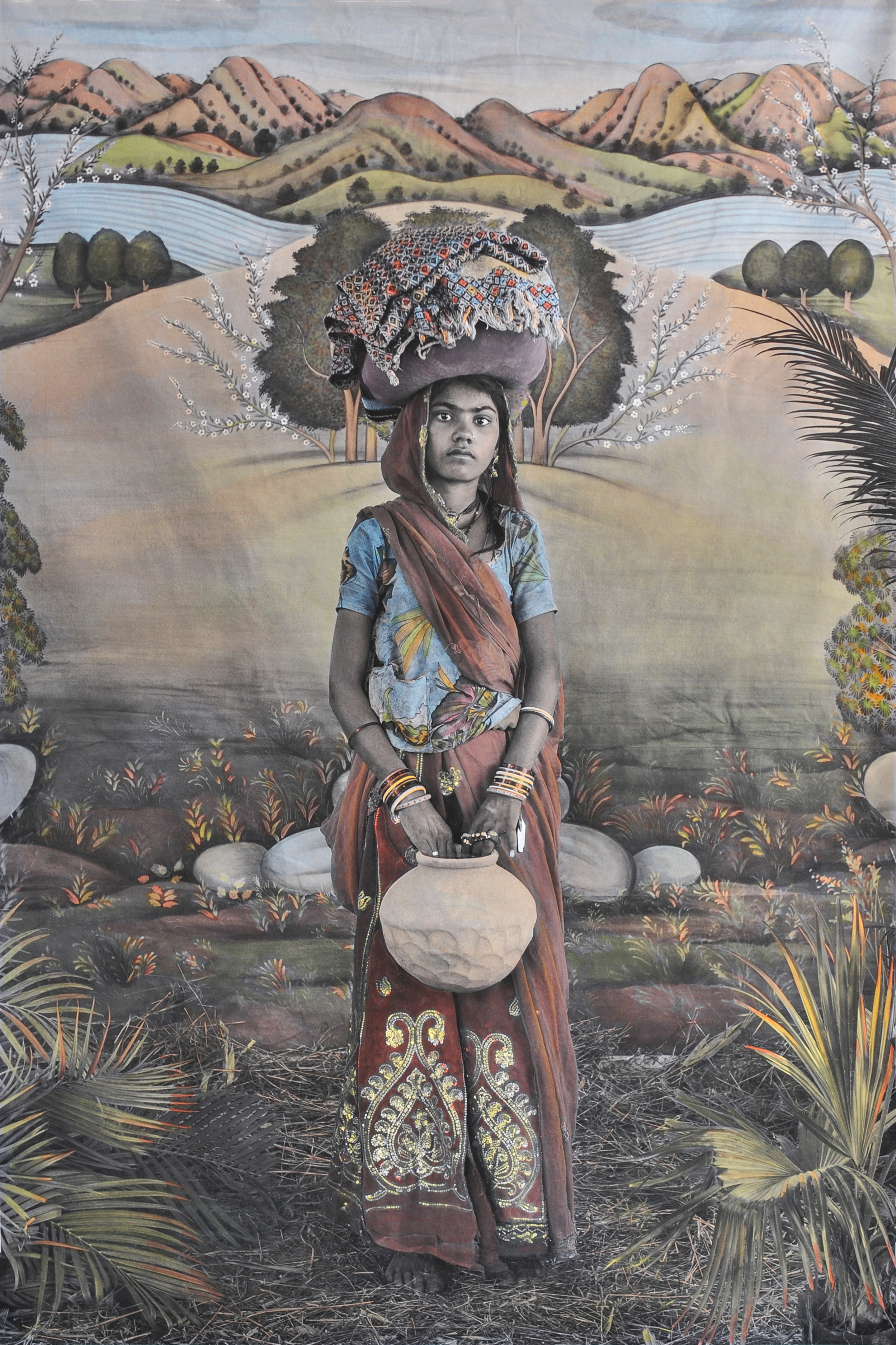 Waswo X Waswo Studio in Rajasthanswo Artwork