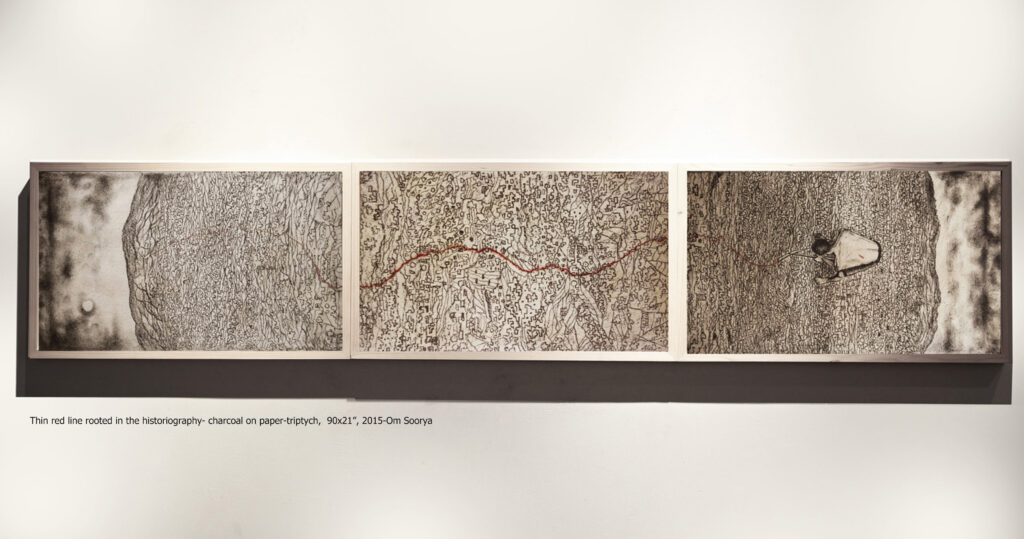 Thin Red Line Rooted in the Historiography