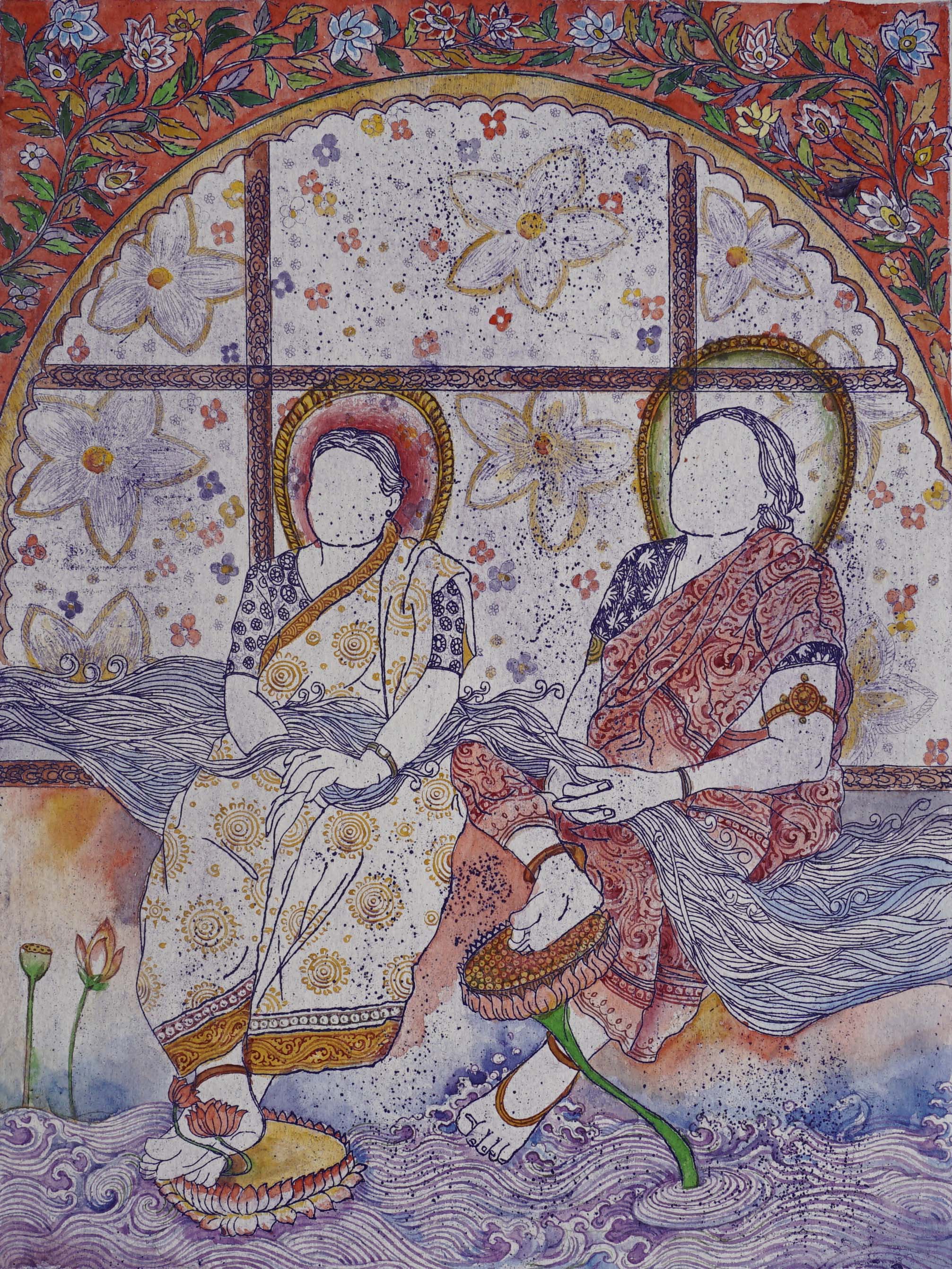 Maa and Mama