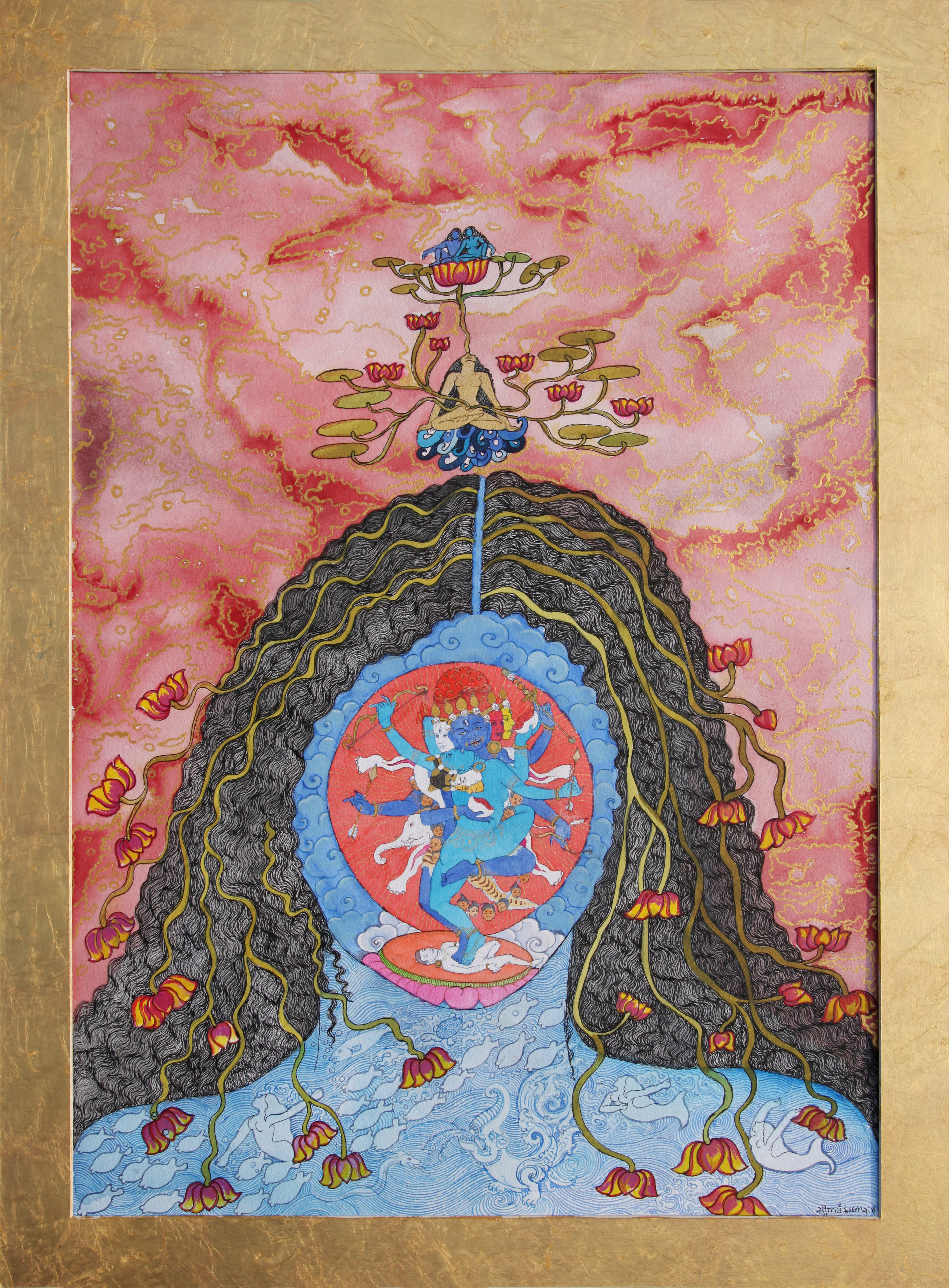 Narrative and Songs of Hiranyagarbha of Yogamaya Series