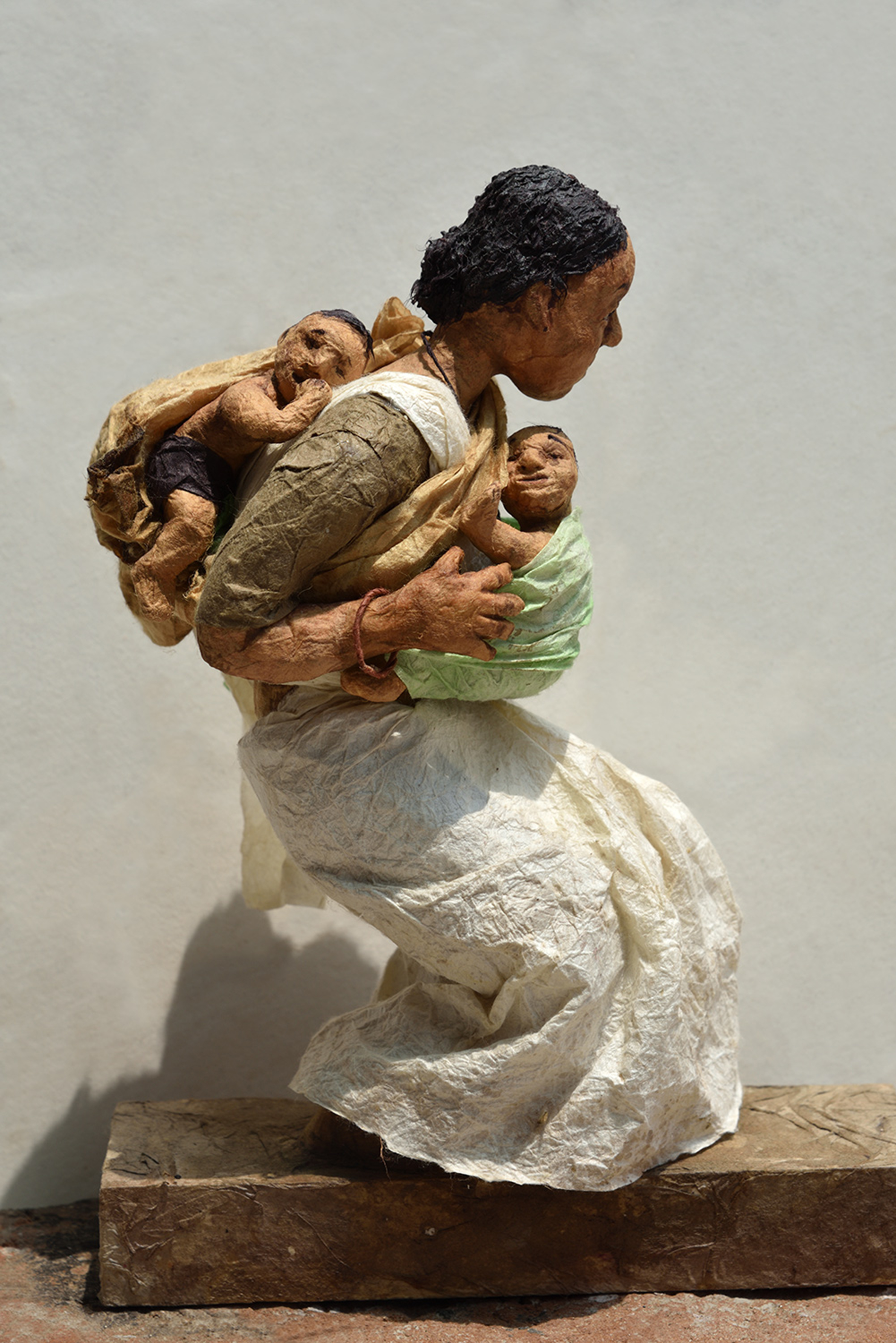 Mother and Child