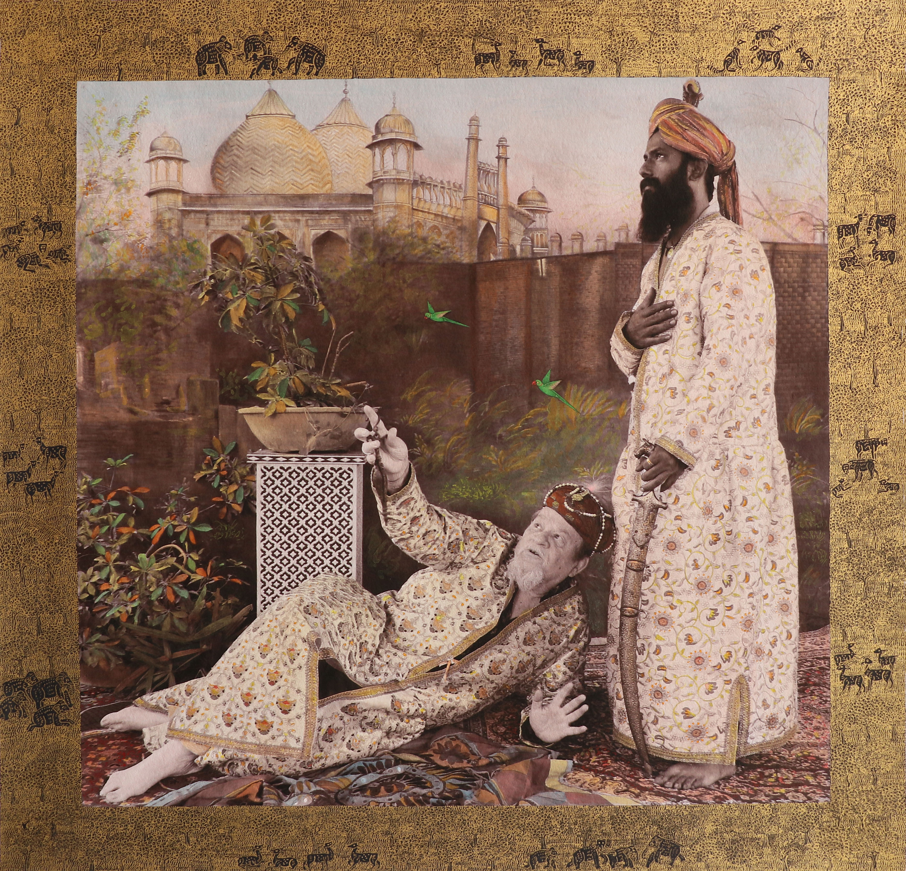 A Visitor to the Court Series 9 