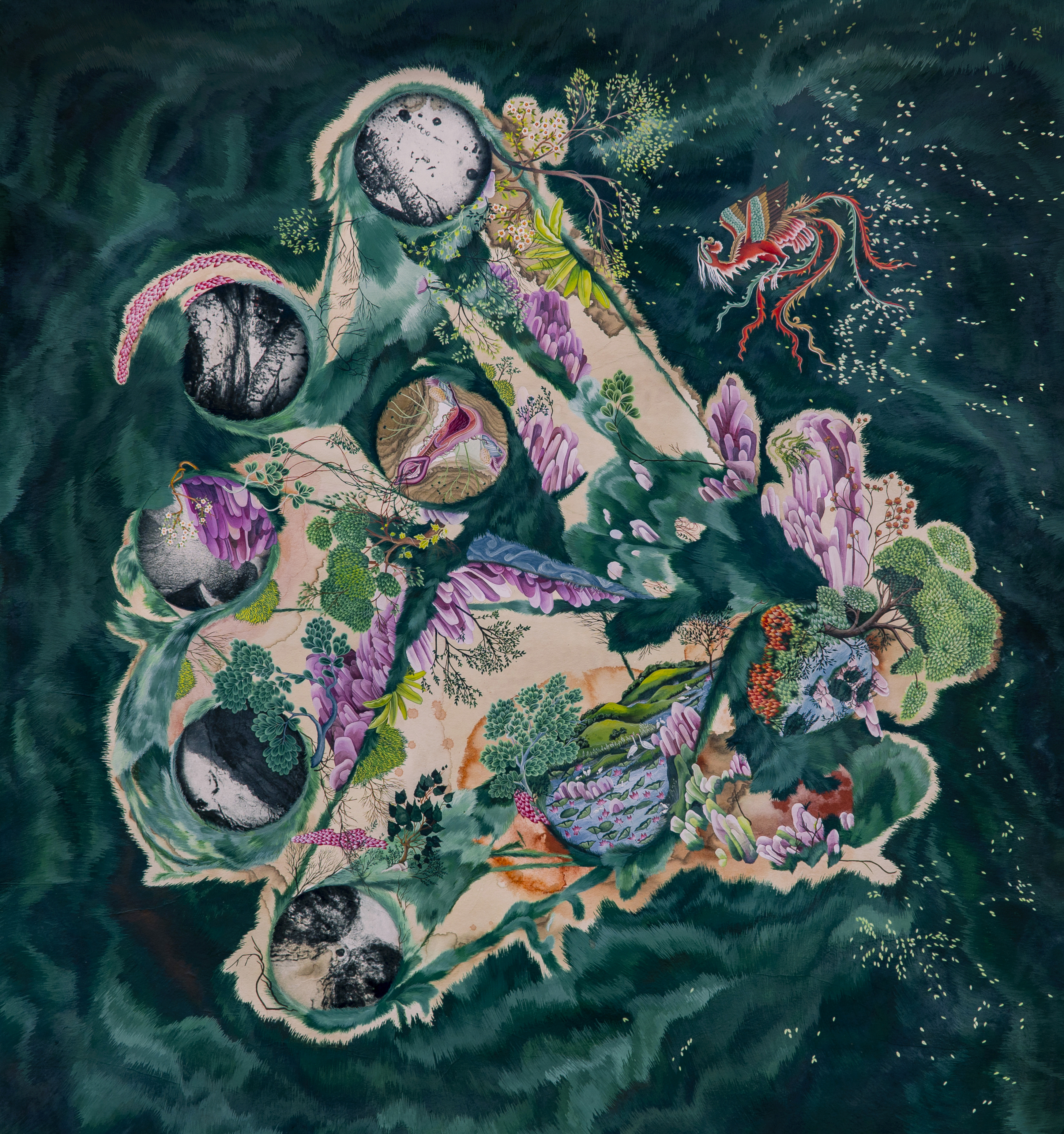 An Ovarian Woolgathering