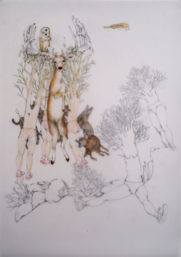Treed  