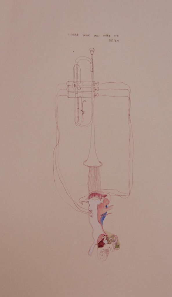 Political Ear Training Machine  