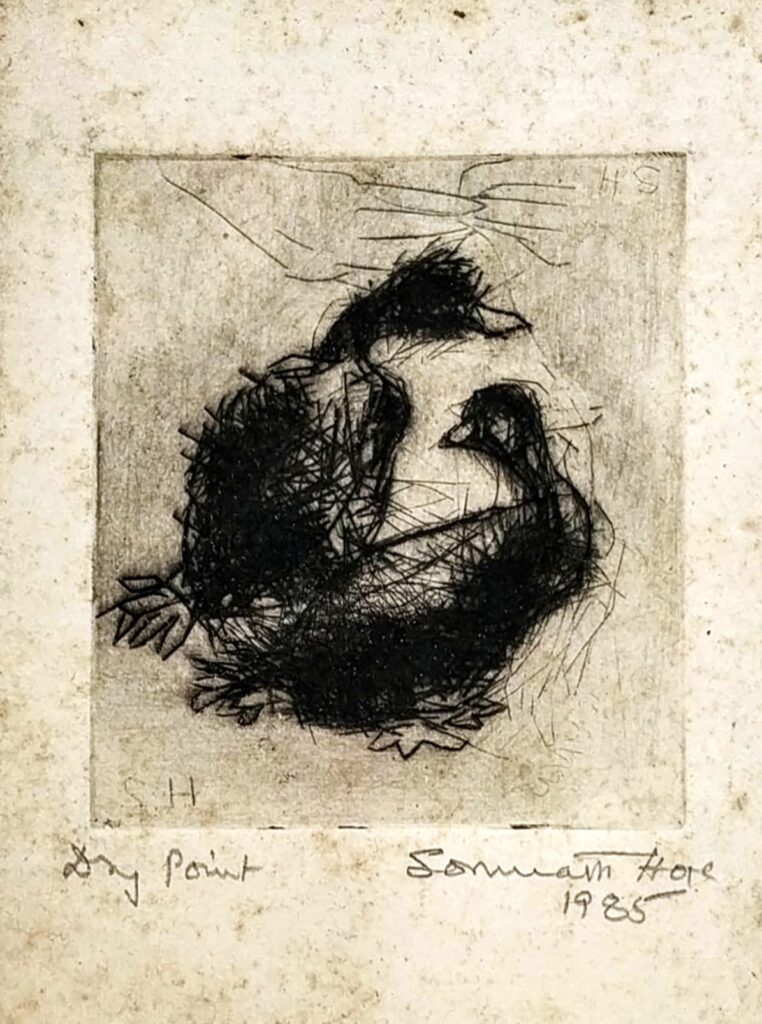 Untitled (Ducks)