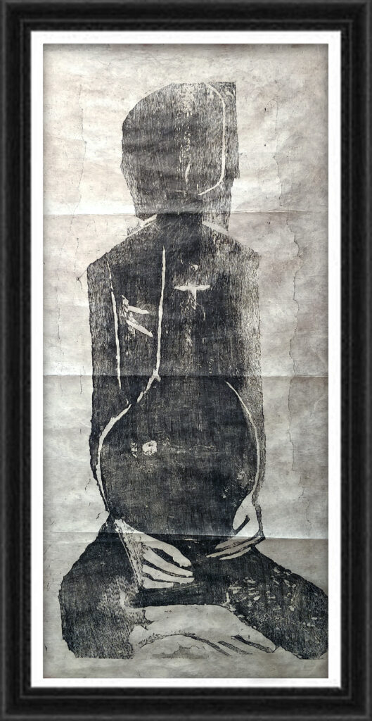 Sitting Figure
