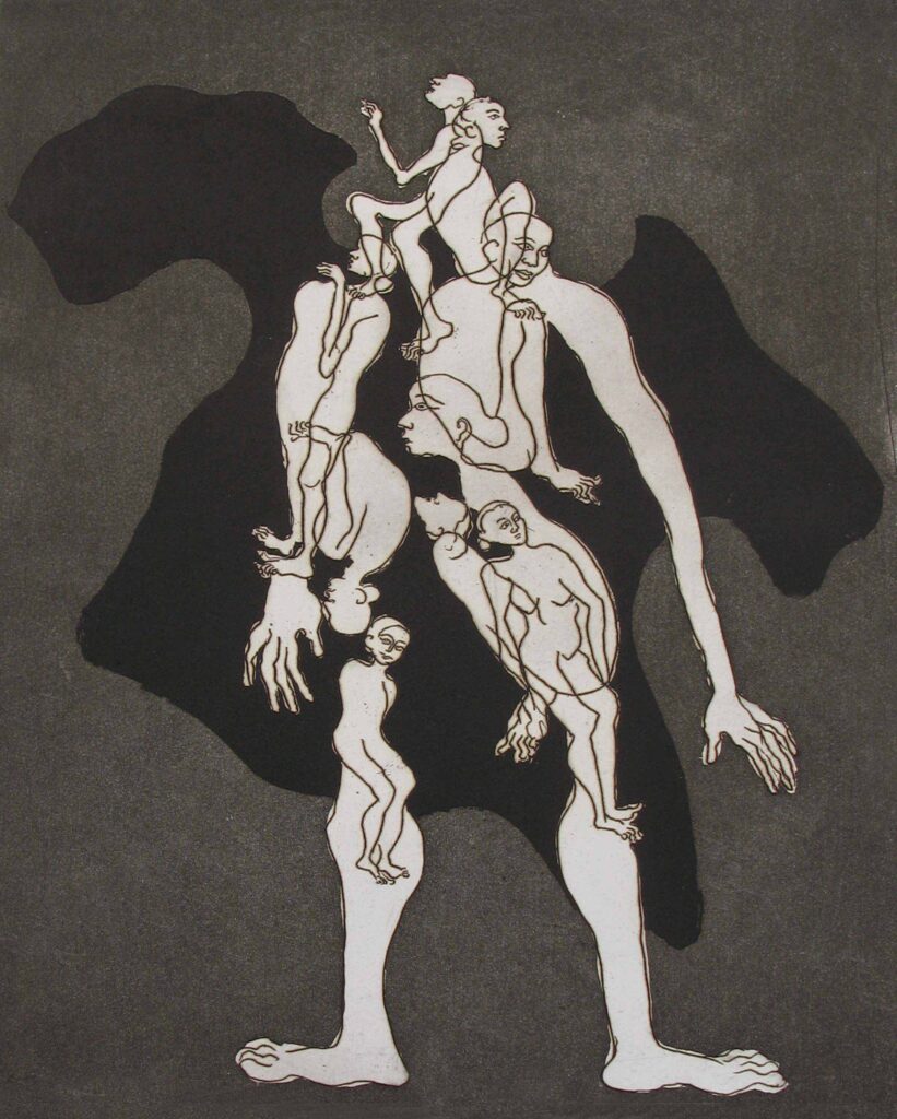 Body is Just a Garment