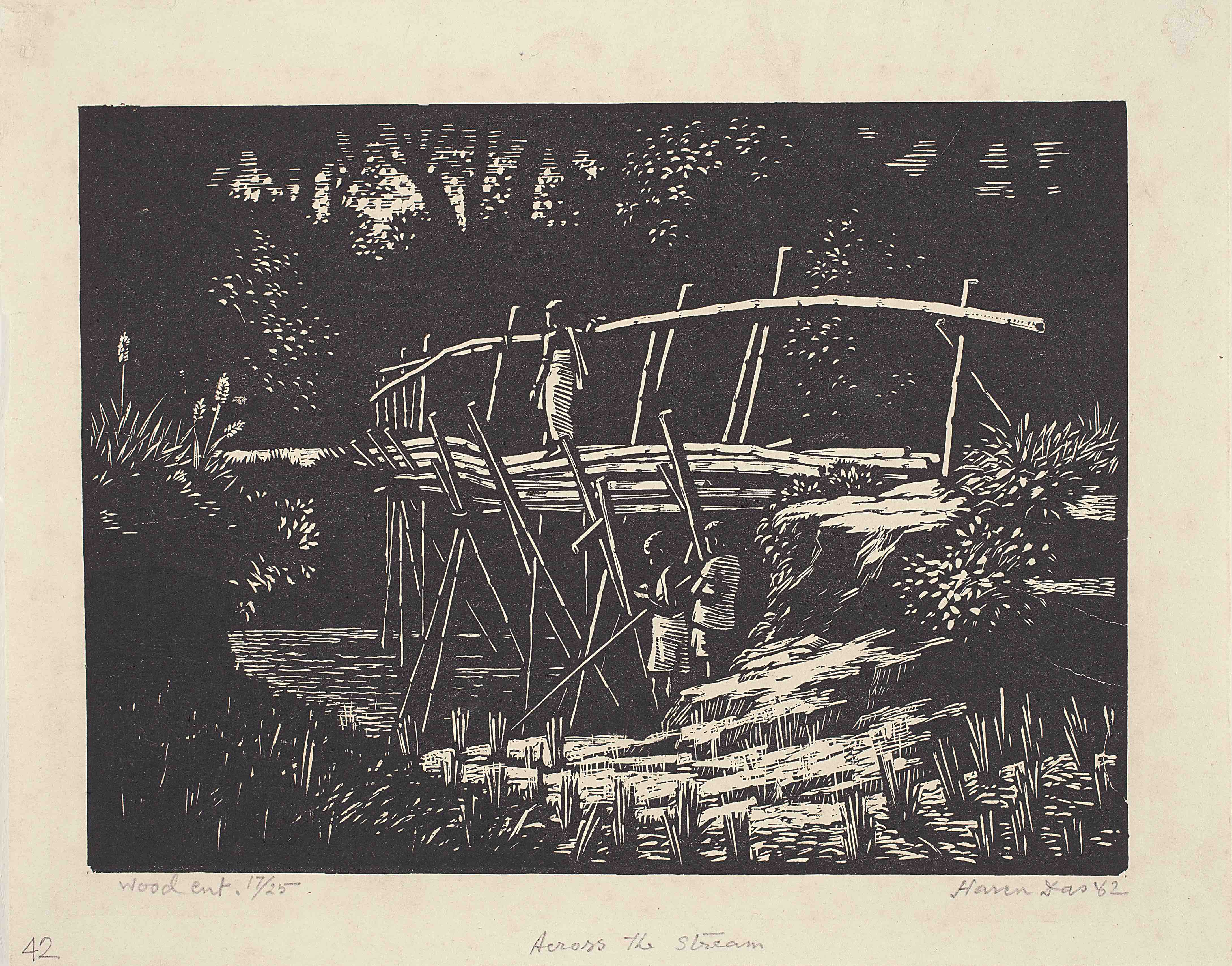 Across the Stream