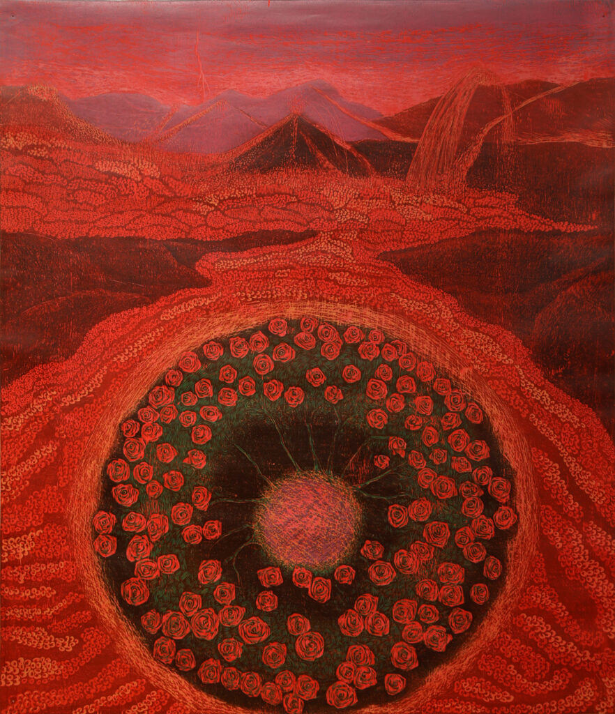 Flooded Flow and Silent Torso III