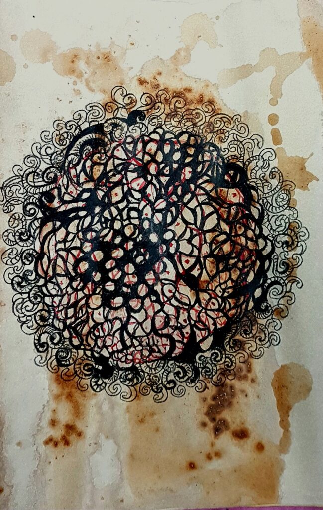 Lainika, Story of Microbes VI