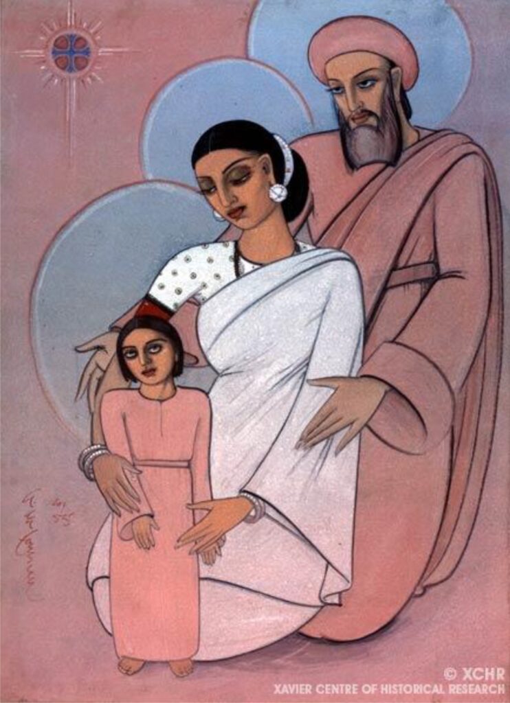 The Holy Family