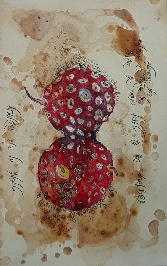 Lainika, Story of Microbes II