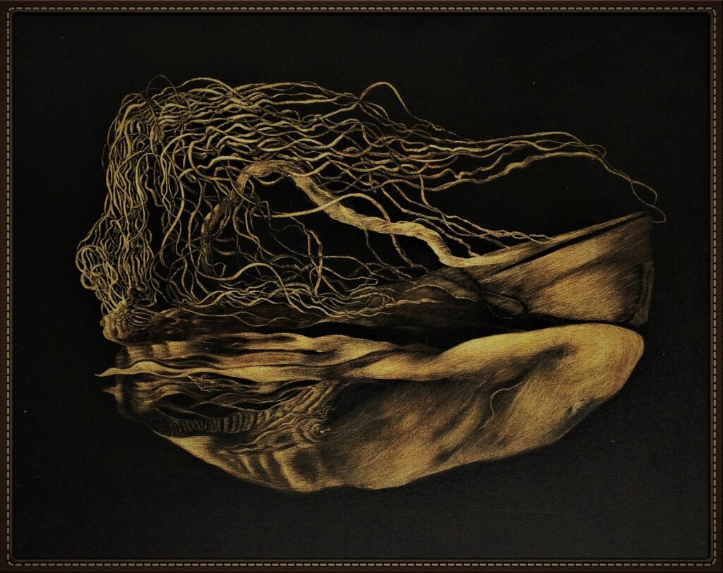 Weaving Threads of my Destiny
