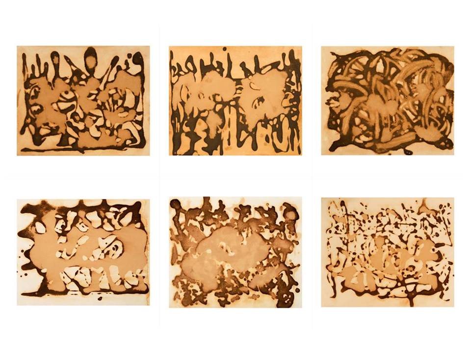 Reflections on Ancestral Memories (Set of 6)