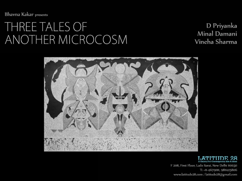 6417Three Tales Of Another Microcosm