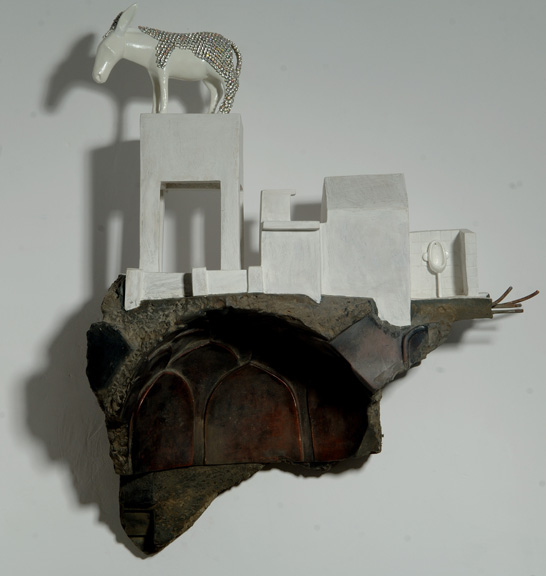 Art in the historical city