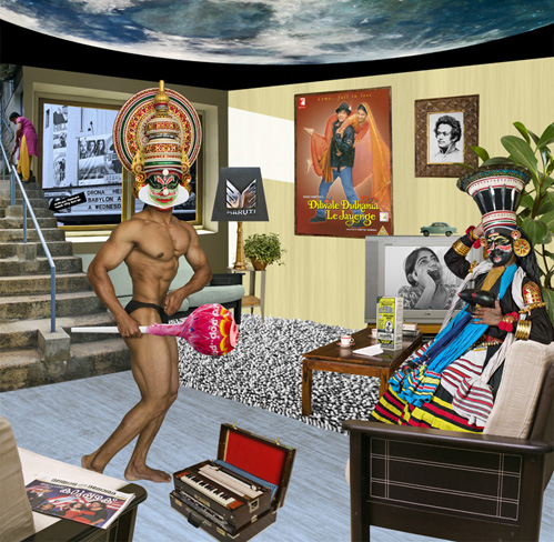 Just what is it...After Richard hamilton