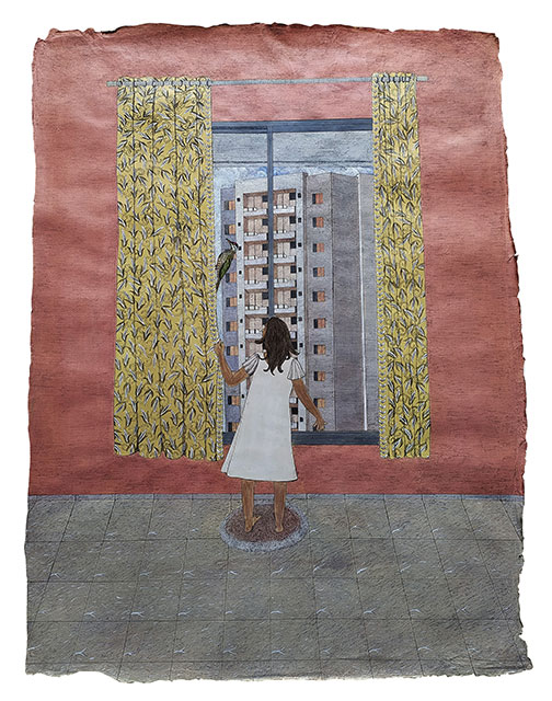 Another Day at Gotri 