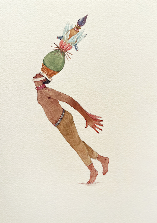 The Dreamer (The Post-Truth Warriors) 