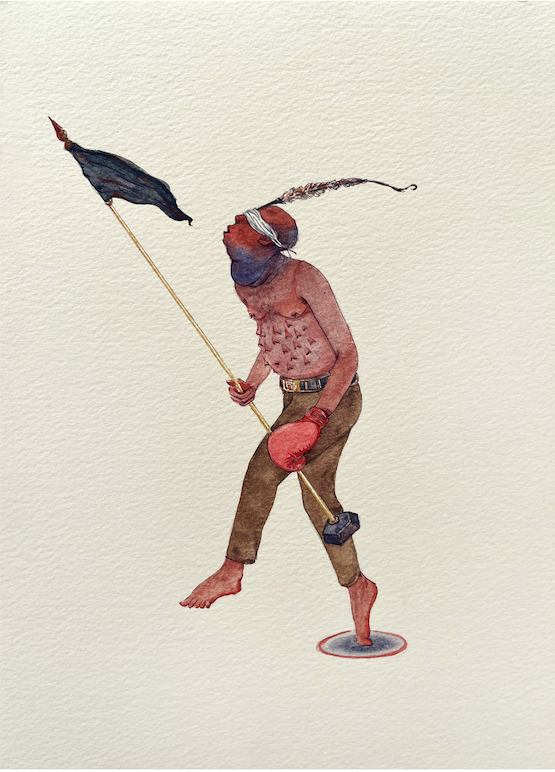 The Follower (The Post-Truth Warriors) 