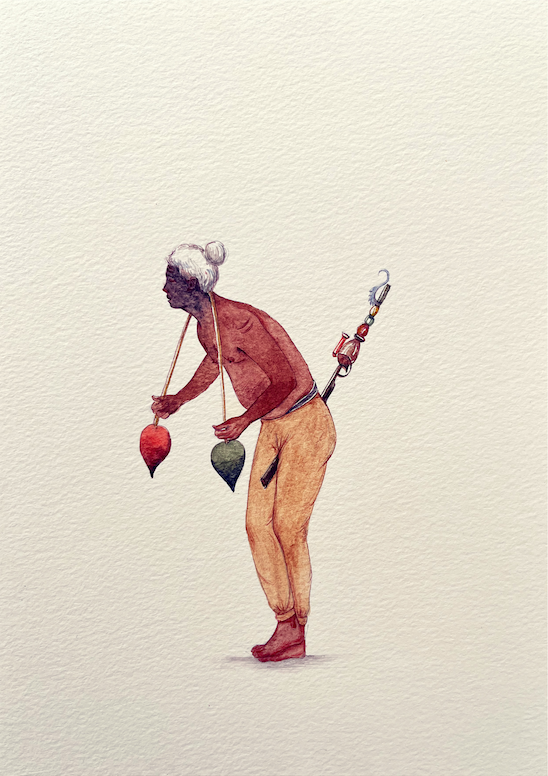 The Looser (The Post-Truth Warriors)   