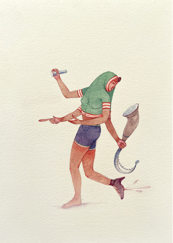 The Mind Hunter (The Post-Truth Warriors)   